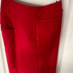 Lane Bryant wide leg pants